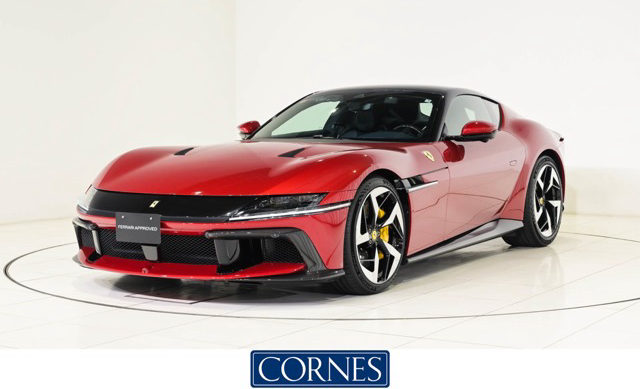 Ferrari F1 DCT