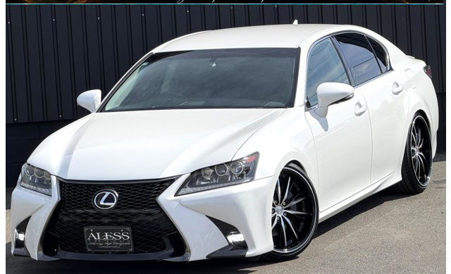 렉서스 GS 350 2012년식