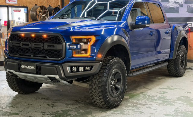 Ford F-150 2018