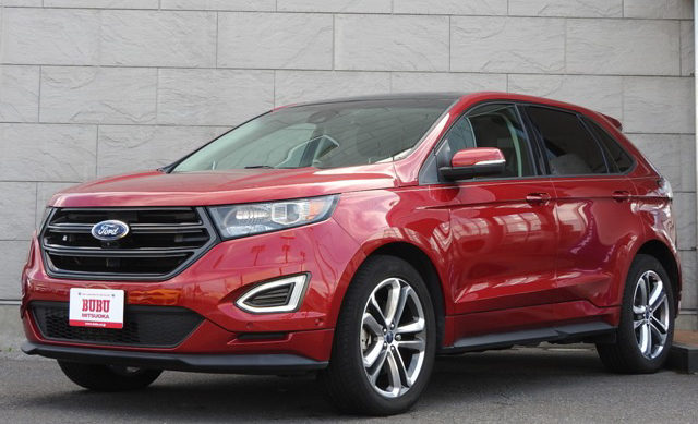 Ford 2015