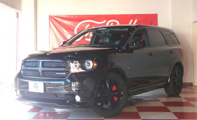 Dodge 5.7 V8 2011