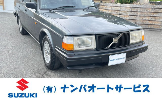 Volvo GLE 1993年