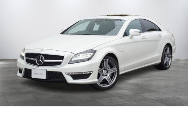 AMG CLS63 2014
