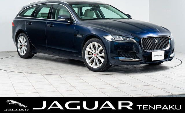 Jaguar 2.0L D180 2018