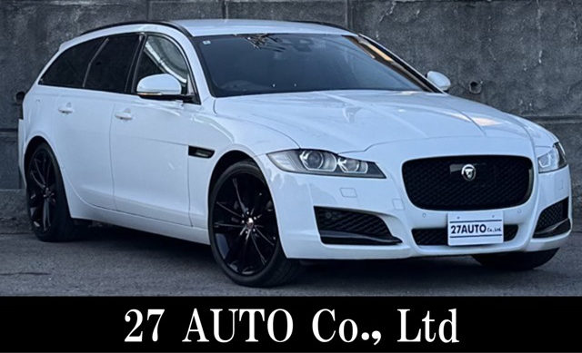 Jaguar 2.0L P250 2018
