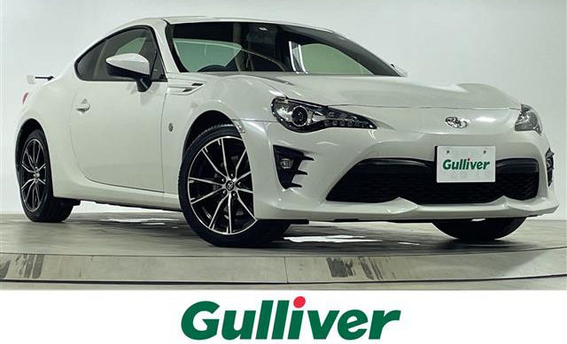 토요타 86 2.0 GT 2020년식