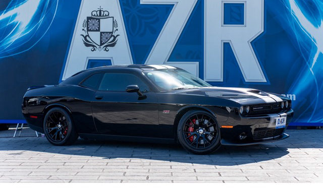 Dodge SRT 392 2017