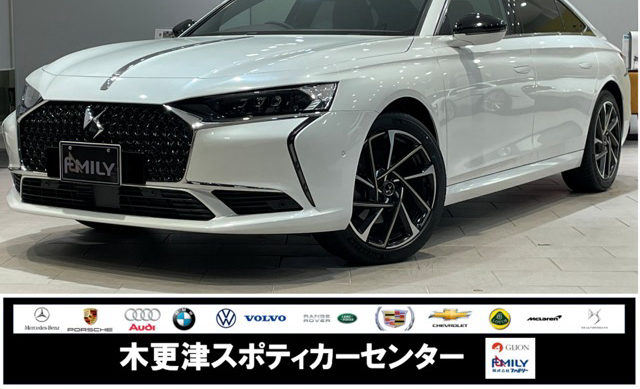 DS Automobiles DS9 2025