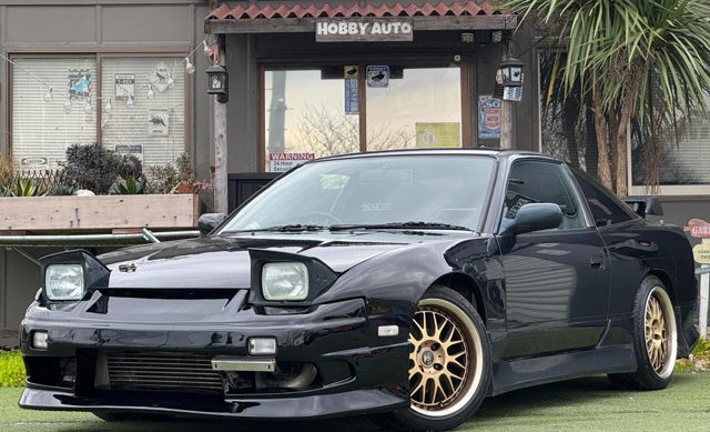 닛산 180SX 2.0 1996년식
