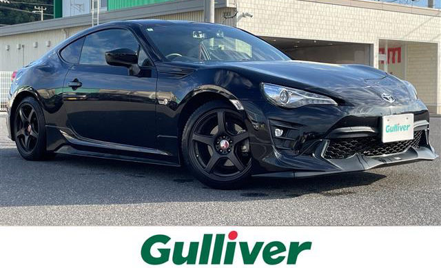토요타 86 2.0 GT 2020년식