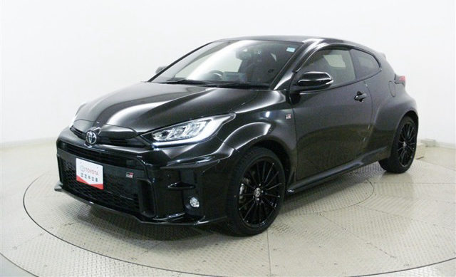 토요타 GR 야리스 1.5 RS 2021년식