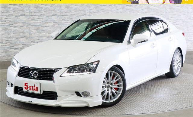 렉서스 GS 350 2012년식