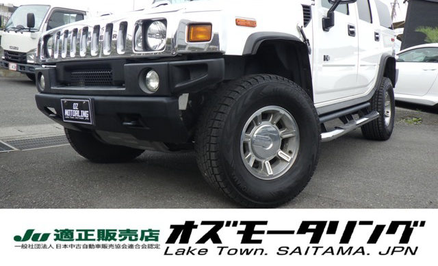 허머 H2 2005년식