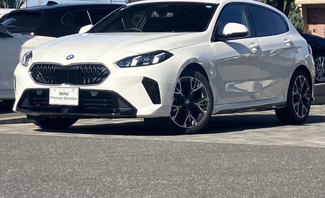 BMW 120d 2025년식