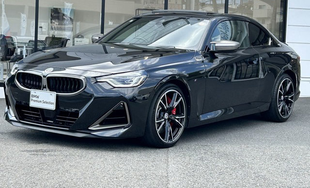 BMW M240i 2022년식