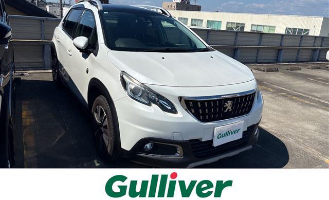 Peugeot 2008 2017