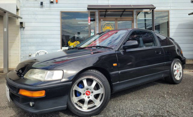 혼다 CR-X 1.6 Si 1990년식