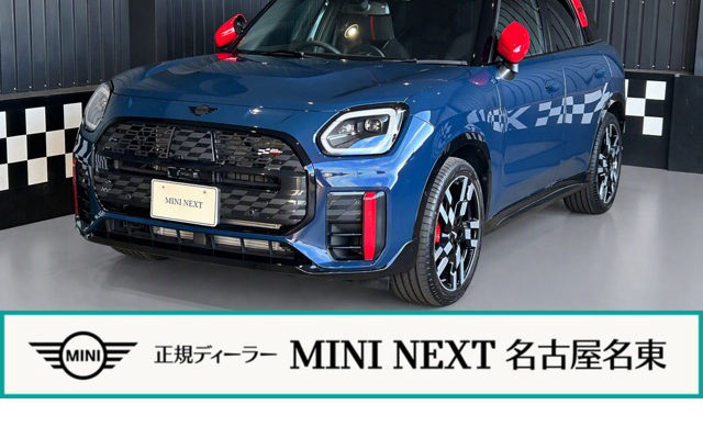 MINI 2026年