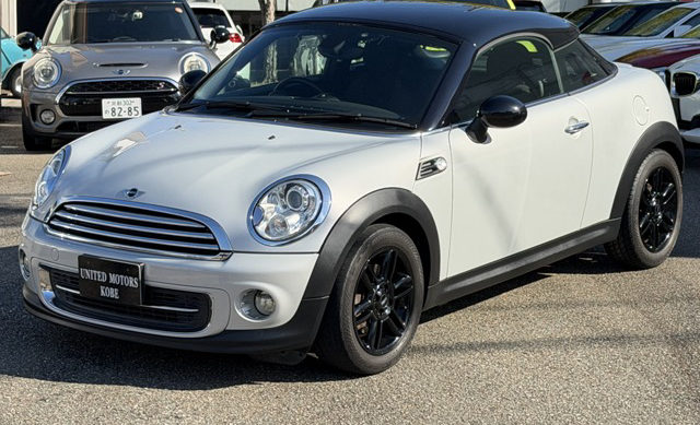MINI 2012