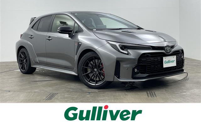 Toyota GR Corolla 1.6 RZ 2024