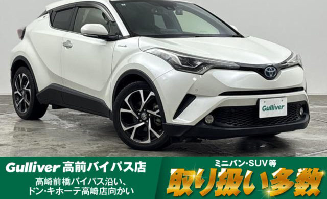 토요타 C-HR 1.8 G 2018년식