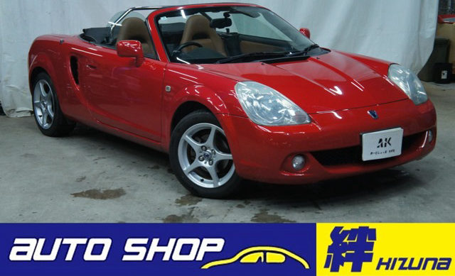 토요타 MR-S 1.8 2003년식