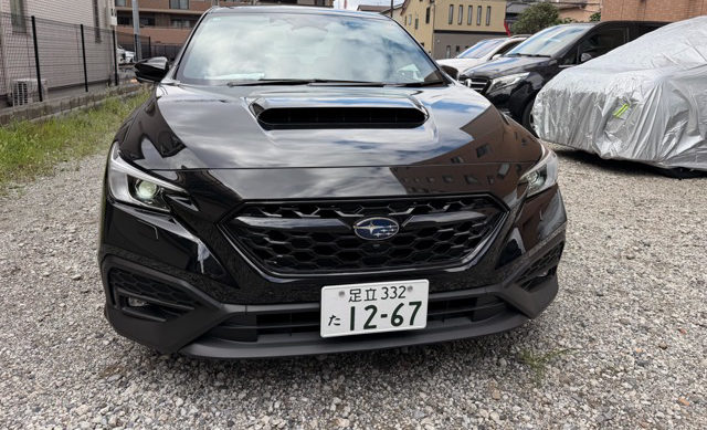 Subaru WRX S4 2.4 STI 2025
