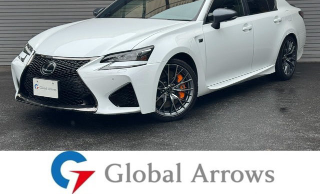 렉서스 GS F 5.0 2018년식