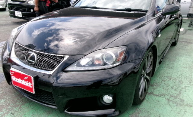 렉서스 IS F 5.0 2011년식