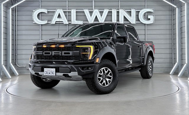 Ford F-150 2023年