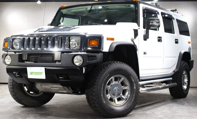허머 H2 2007년식