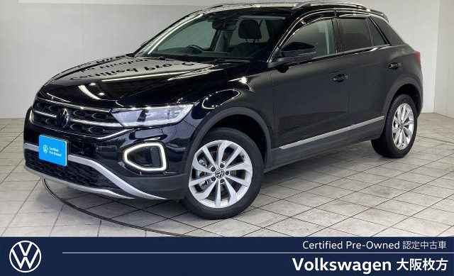 Volkswagen T-Roc TSI ACC 2024