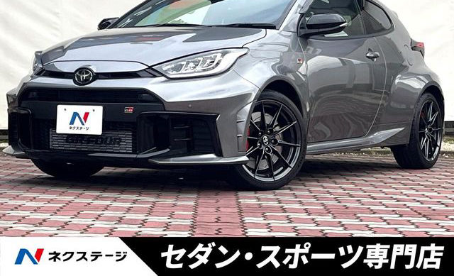 Toyota GR Yaris 1.6 RZ 2025