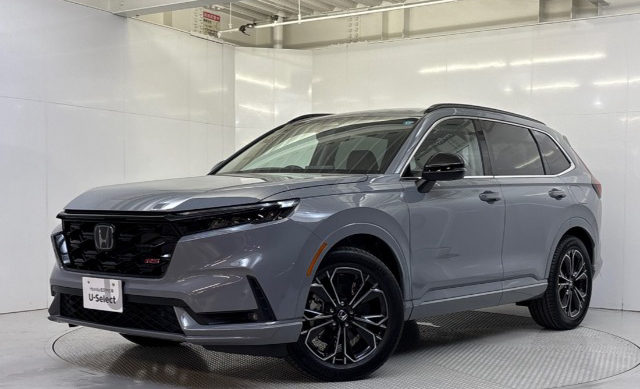 Honda CR-V 2.0 RS 2026