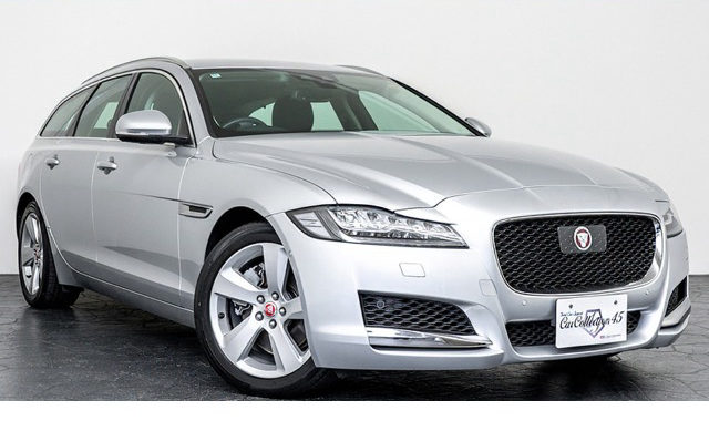 Jaguar 2.0L P250 2018