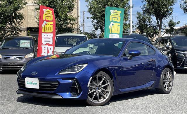 스바루 BRZ 2.4 S 2024년식