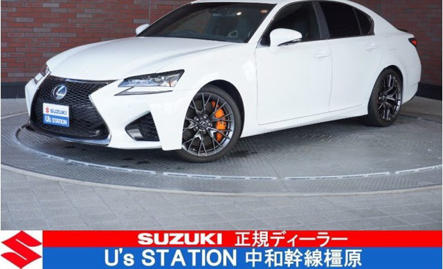 렉서스 GS F 5.0 2017년식