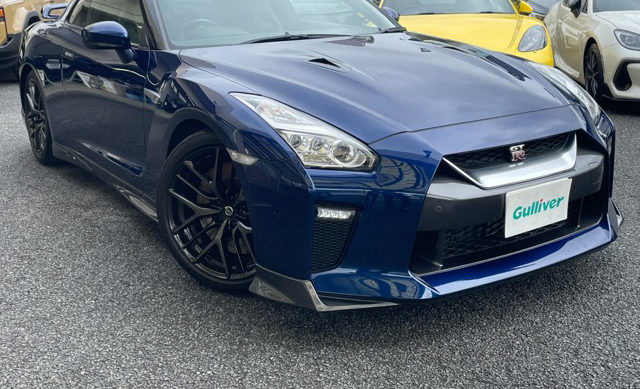 닛산 GT-R 3.8 2018년식