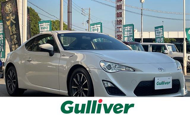 豐田 86 2.0 G 2015年