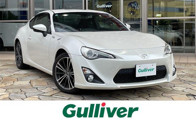 豐田 86 2.0 GT 2014年