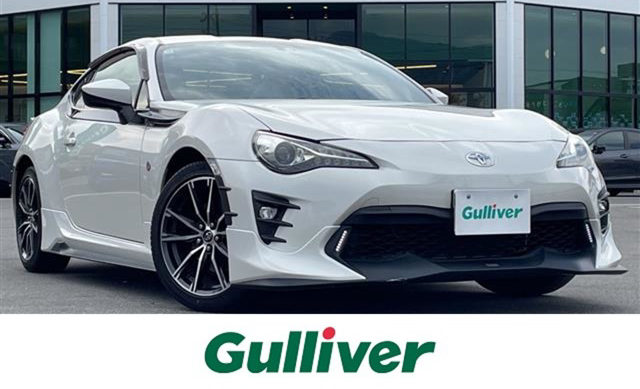 豐田 86 2.0 GT 2017年