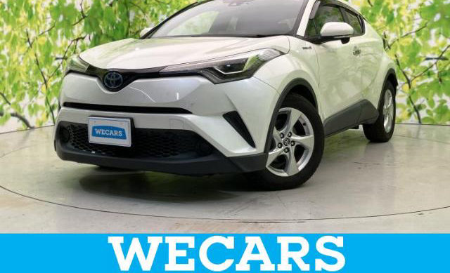 토요타 C-HR 1.8 S 2018년식