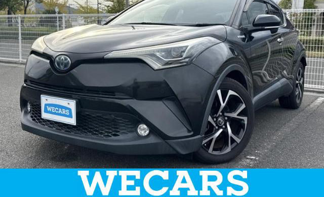토요타 C-HR 1.8 G 2018년식