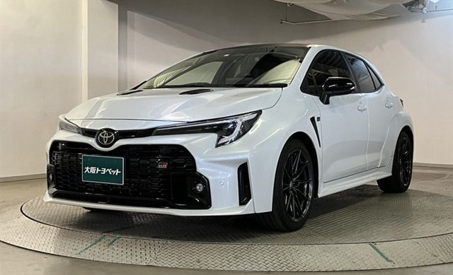 Toyota GR Corolla 1.6 RZ 2023