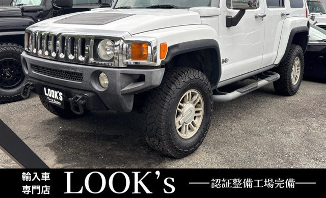 Hummer H3 2006