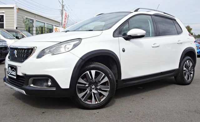 Peugeot 2008 2018