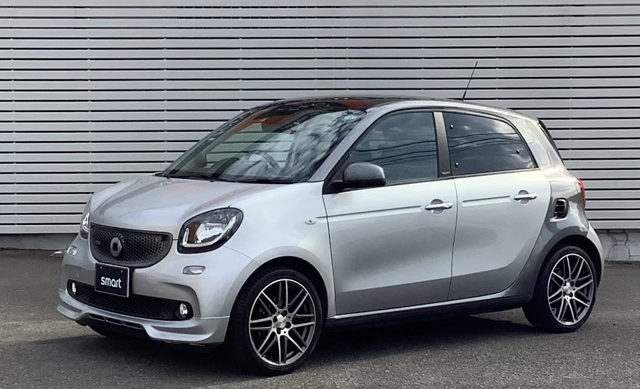 smart 2017年