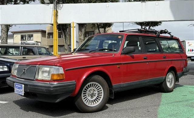 Volvo GL