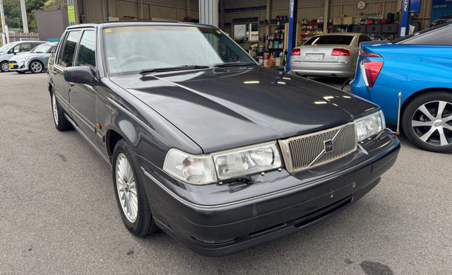 Volvo 960