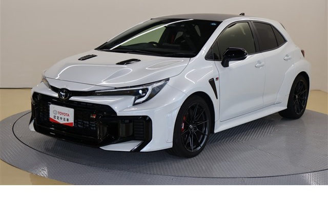 豐田 GR Corolla 1.6 RZ 2025年